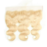 613 13x4 Transparent Lace Frontal